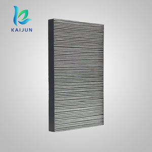 交換用カーボンヘパフィルターfz-y30sfeシャープkc930フィルターフィットkc-930eu-w kc930 fuz31ew fuz31 fuy31e - Product Image 2