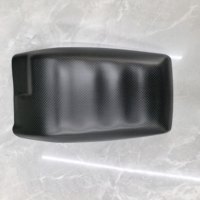 Nueva Carenatura de Fibra de Carbono Real Carbonart para DUCATI Panigale V4 2025, Cubierta Inferior del Asiento Trasero