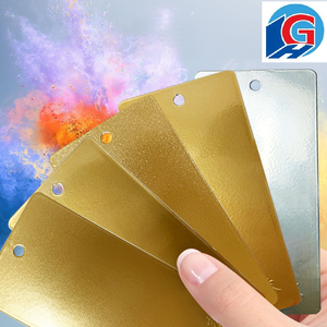 Recubrimiento en Polvo Termoestable Resistente a <span class=keywords><strong>la</strong></span> Intemperie, Recubrimiento en Polvo Electrostático <span class=keywords><strong>de</strong></span> <span class=keywords><strong>Color</strong></span> Personalizado para Muebles y Maquinaria - Product Image 1