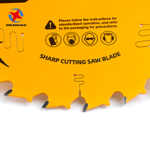 Masif Ahşap Kesme Diski için Fabrika Satışlı Ahşap İşleme TCT Daire Testere Bıçağı - Product Image 3