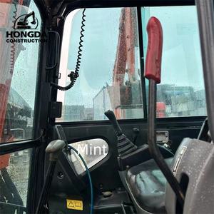 ZX50-3F ฮิตาชิแบบมือสองเครื่องขุดตีนตะขาบขนาดเล็กเครื่องติดตามฮิตาชิสำหรับเครื่องยนต์เกียร์ปั๊มเกียร์ - Product Image 4