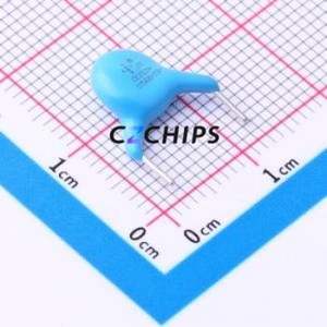 Condensador de Seguridad G08F3D222MA5B0S0N0, Componente de Montaje Pasante (THT), P=10mm 2.2nF 20% 250V Y2 - Product Image 1