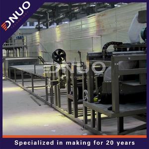 Máquina de Producción de <span class=keywords><strong>Tejas</strong></span> de Techo de Material Compuesto de Poliéster Reforzado con Fibra de Vidrio (GFRP) - Product Image 6