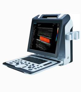 Ecógrafo Veterinario Portátil SIUI Apogee 2100 Disponible en Blanco y Negro y Doppler Color para Diagnóstico de Animales de Granja - Product Image 5