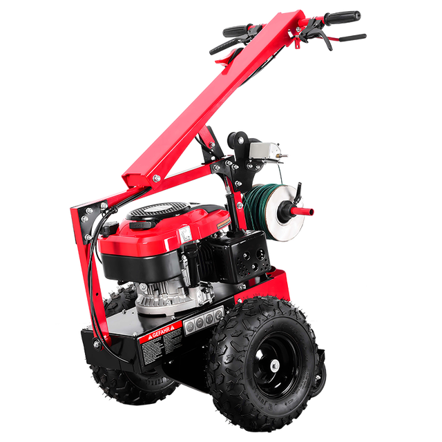 Cable Layer Machine Wire Laying Machine Suitable for Lawn Mowing Robots