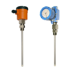 Transmetteur de niveau capacitif KOBOLD NRF, capteur de niveau de liquide, usage industriel - Product Image 1