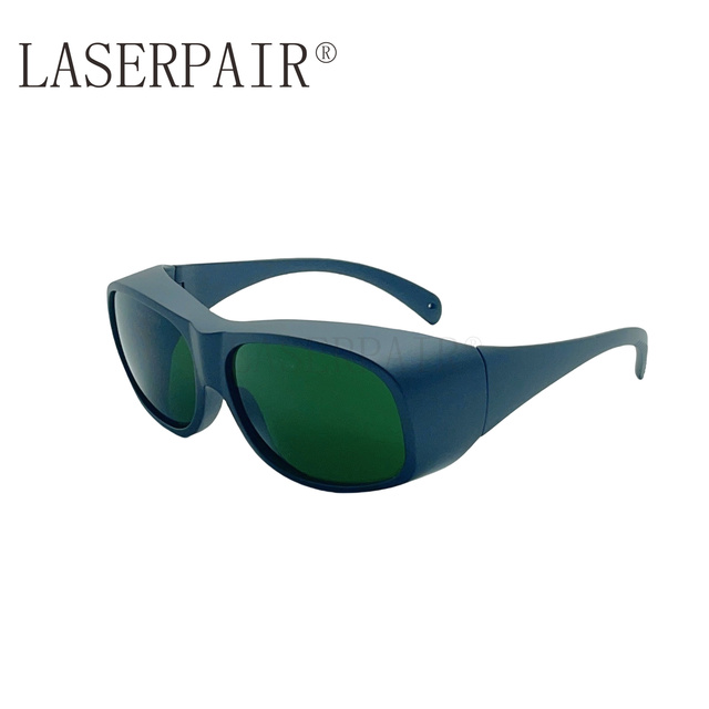 1064nm Fiber Laser Safety Glasses OD8+ CE EN207 Professional Laser Protective Goggles for 1000W-3000W Handheld Welding Machine