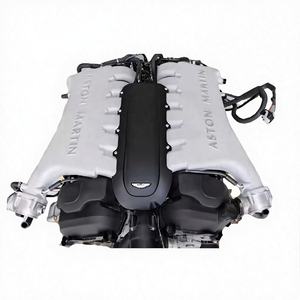 Adecuado para <span class=keywords><strong>Aston</strong></span> <span class=keywords><strong>Martin</strong></span> <span class=keywords><strong>DB9</strong></span> <span class=keywords><strong>GT</strong></span> MA04 MA05 MA09 AM11 AM16 AM28 AM29 6.0L V12 Montaje de motor de alto rendimiento y accesorios - Product Image 3