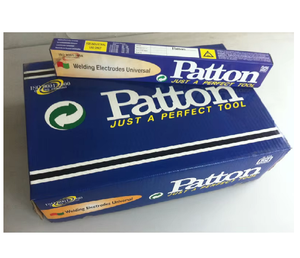 Electrodos de soldadura para grabado, diseñados para acero estructural de alta resistencia y mantenimiento de maquinaria industrial - Product Image 2