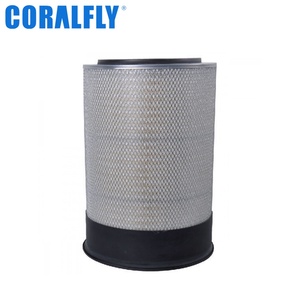 Filtre à air pour moteur diesel de camion lourd PA2573 P124867 AF4553M RE16808 - Product Image 1