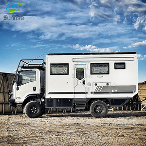 <span class=keywords><strong>Autocaravana</strong></span> Overland <span class=keywords><strong>Camper</strong></span>, suministro de fábrica, envío personalizado máximo, <span class=keywords><strong>precio</strong></span> barato - Product Image 2