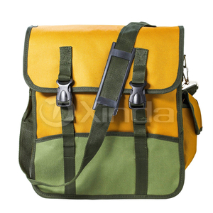 OEM Metal Detection Equipment Bag Tasche mit mehreren Taschen Rockh ounding Tool Bag mit Drainage löchern - Product Image 2