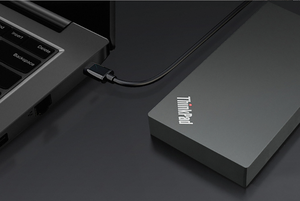 <span class=keywords><strong>Station</strong></span> d'accueil universelle <span class=keywords><strong>ThinkPad</strong></span> Le No Vo40B00300CN avec interface <span class=keywords><strong>USB</strong></span> 3.0 - Product Image 4