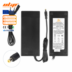 อะแดปเตอร์ชาร์จแบตเตอรี่ Kukirin G2 ของแท้จากคลังสินค้า EU 54.6V 2A DC2.1 ปลั๊ก EU สำหรับสกู๊ตเตอร์ไฟฟ้า Kukirin G2  54.6V DC2.1 - Product Image 1