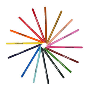 En stock, 72 couleurs, crayons <span class=keywords><strong>de</strong></span> couleur sans bois, aquarelle, pour le <span class=keywords><strong>dessin</strong></span> sur papier - Product Image 4