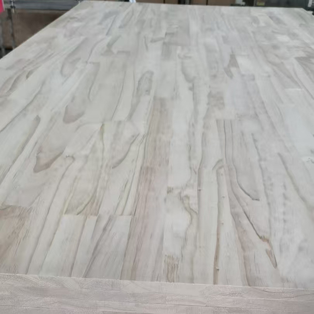 Factory Price Hot Popular Pine Finger Jointed Boards for Furniture
