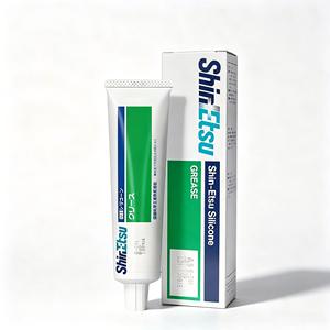 จาระบีซิลิโคน Shin-Etsu รุ่น WYY23 NLGI 2 สูตรน้ำมันหล่อลื่นอุตสาหกรรม - Product Image 1