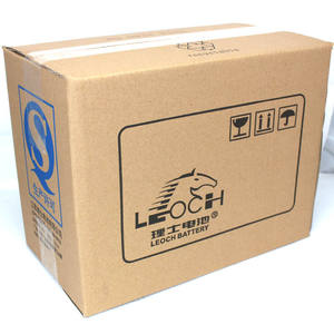 12V100AH Leoch DJM12100メンテナンスフリー鉛酸バッテリー - Product Image 6