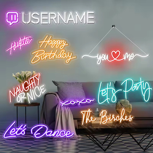 Free Design Neon Sign Neon Sign Custom Led Illuminated Sign for Shop Light up - Product Image 4