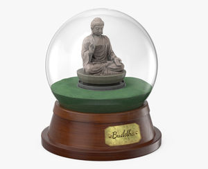 Regalos de recuerdo de Globo de Cristal del Gran Cañón para turistas - Product Image 4