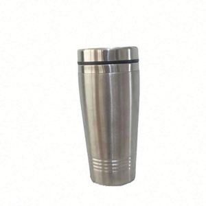 Modern Stainless Steel <b>Cup</b> With Vacuum Insulation and Tumbler Feature <b>for</b> Travel - Product Image 1