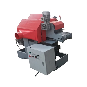 Scie à déchiqueter le bois multi-lames SR200 fiable à haut rendement pour la récupération de dalles de bois - Product Image 1