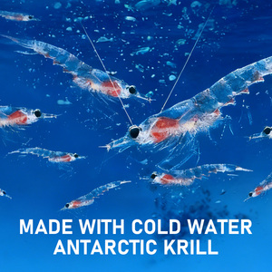 Huile de Krill Antarktique 1000mg en gélules molles, Oméga-3 EPA DHA avec Astaxanthine et Phospholipides, Soutient la santé des articulations, du système immunitaire et de la peau, Merc - Product Image 6