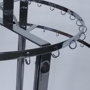 עיצוב מודרני מעטפת ים פנים ים תליונים נברשת לסלון מסעדה לובי מלון לובי - Product Image 4