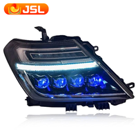 Patrol Y62 Armada 2012-2018 pour Nissan LED mise à niveau phares projecteur assemblage automatique lentille outil accessoires voiture avant lampes