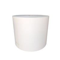 Haute-qualité épaissie en gros double-face gris blanc kraft gris papier carton rouleaux bobine pour les boîtes d'emballage
