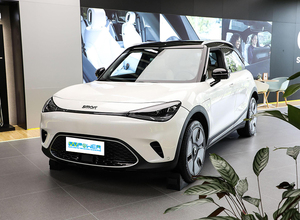 Smart Elf #1 2022 Pure + Suv, haute vitesse, énergie électrique pure, 4 roues, 5 sièges, voitures électriques, véhicules - Product Image 6