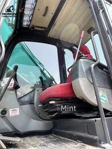 Excavadora de tierra japonesa de segunda mano Kobelco 260 vende 26 toneladas de maquinaria de construcción japonesa - Product Image 5