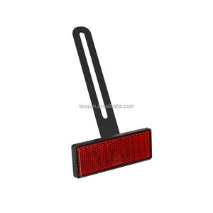 Accesorios para motocicleta Yamaha <span class=keywords><strong>MT15</strong></span> 2005-2019 2018 <span class=keywords><strong>2017</strong></span> MT 15 MT-15, soporte para matrícula trasera, piezas de extensión, reflector trasero - Product Image 4