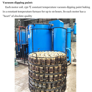 Nhà Máy Cung Cấp Trực Tiếp 1HP 220V Bên Ngoài Cao Tần Số Bê Tông Vibrators Bảng Động Cơ Ngành Công Nghiệp Tấm Bê Tông Điện Vibrator - Product Image 4