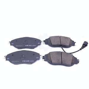 <span class=keywords><strong>Pastiglie</strong></span> Freno per Audi VW A3 8V <span class=keywords><strong>GOLF</strong></span> <span class=keywords><strong>7</strong></span> PASSAT TIGUAN Anteriori 8V0 698 151C - Product Image 6