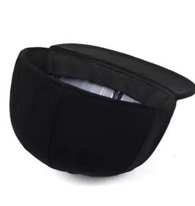 หมวกแก๊ปแบบ Snapback คุณภาพสูง ปักโลโก้ตามสั่ง ผ้าฝ้าย 5 หรือ 6 แผง ปีกแบน สไตล์สปอร์ต หมวกเบสบอล - Product Image 6