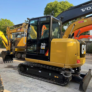 Excavadora Caterpillar 305.5 a Precio Económico, Pocas Horas de Trabajo, Usada, 5 Toneladas, CAT305.5E2, Nueva Llegada en Venta, Componentes Principales: Motor - Product Image 1