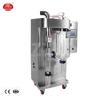 Công Nghiệp Nhỏ Sữa Bột Làm Máy Phun Máy Sấy