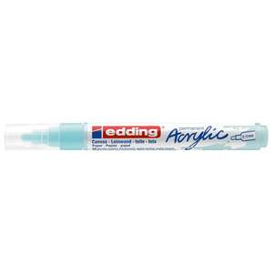 Edding Marqueur Acrylique 5100 mittel pastellblau - Product Image 3