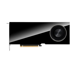 การ์ดจอสำหรับเวิร์กสเตชัน RTX 5880 H รุ่นใหม่ประสิทธิภาพสูงสำหรับการประมวลผล AI, การเรียนรู้เชิงลึก, การเรนเดอร์ภาพ, หน่วยความจำ 48GB GDDR6 ECC, พร้อมพัดลมระบายความร้อนสำหรับเดสก์ท็อป และพอร์ต DP - Product Image 6