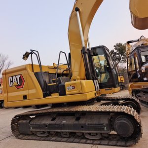 Excavatrice d'occasion Caterpillar 320GC/330GC/336GC/345GC/349GC de 20 tonnes, équipement de construction lourd d'occasion - Product Image 3