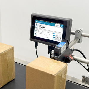 Automatic Expiration <strong>Date</strong> Printer Online Ink Jet Printer for Tin Can Plastic Bottle Expiry <strong>Date</strong> Printing Machine - Product Image 6