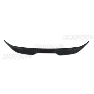 Alerón Trasero para BMW Serie 2 G42 Coupé 218i 220i 220d 230i M240i 2022-2023, Alerón para Tapa de Maletero, Divisor de Alerón, Embellecedor de Labio - Product Image 3