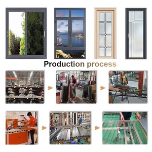 Nouvelle marque Guangzhou Wc Design Bifold De Ventilation De Salle de Bains Avec <span class=keywords><strong>Miroir</strong></span> Vitrail Interne En Aluminium <span class=keywords><strong>Porte</strong></span> <span class=keywords><strong>Battante</strong></span> - Product Image 4