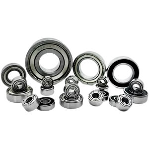 Rodamiento de Bolas de Ranura Profunda de Larga Duración y Alta Calidad, Serie 6000 2RS, Económico, para Aplicaciones en Restaurantes - Product Image 2