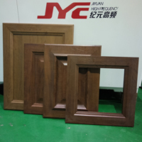 HF RF cadre en bois colle assemblage presse Machine armoire porte tiroir avant fabrication