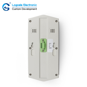 11 trong 1 ngoài trời CO2 PM2.5 PM10 tiếng ồn áp suất khí quyển co SO2 No2 O3 nhiệt độ độ ẩm cảm biến chất lượng không khí màn hình - Product Image 5