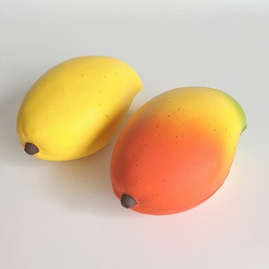 Mskwee Tùy Chỉnh Chậm Tăng Xoài <span class=keywords><strong>Squishy</strong></span> Đồ Chơi Tùy Chỉnh PU Bọt Xoài Căng Thẳng Bóng Chống Căng Thẳng Bóp Mềm Đồ Chơi Cho Trẻ Em Và Người Lớn - Product Image 6