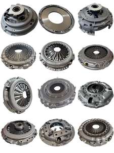 クラッチ圧力プレートDz9114160034エンジン部品430mmクラッチ圧力プレートクラッチキットShacman Dongfeng Auman大型トラック部品 - Product Image 5