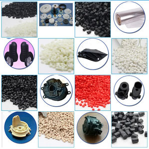 Nylon Plastique Renforcé Ascend Vydyne PA66 R515H R530H R525H R543H Nylon Rempli de Verre GF15 GF25 GF30 <span class=keywords><strong>GF50</strong></span> RÉSINE NYLON - Product Image 6